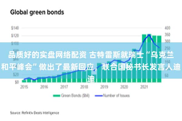 品质好的实盘网络配资 古特雷斯就瑞士“乌克兰和平峰会”做出了最新回应，联合国秘书长发言人迪