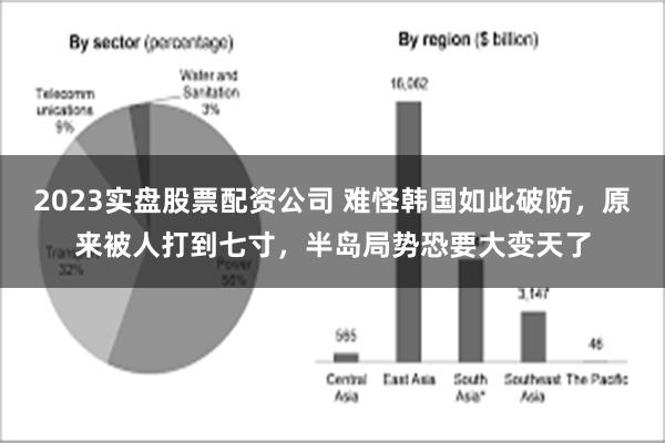 2023实盘股票配资公司 难怪韩国如此破防，原来被人打到七寸，半岛局势恐要大变天了